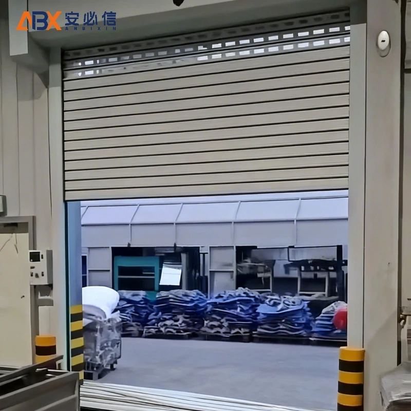 铜川感应高速门